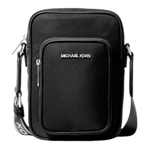 Michael Kors Black Messenger Bag brand new